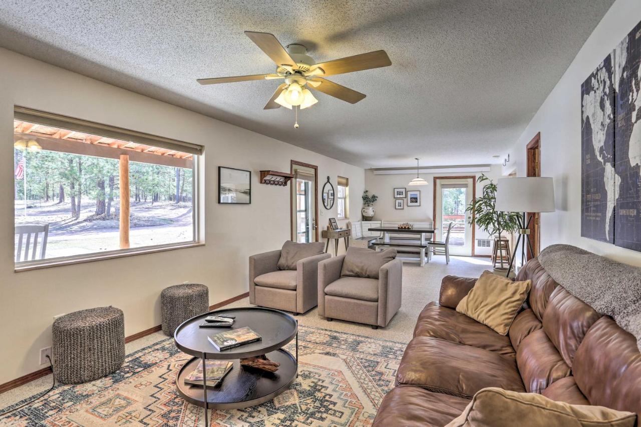 Private Black Hills Home With Corral Horses Welcome Custer Esterno foto