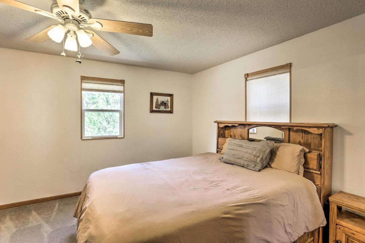 Private Black Hills Home With Corral Horses Welcome Custer Esterno foto