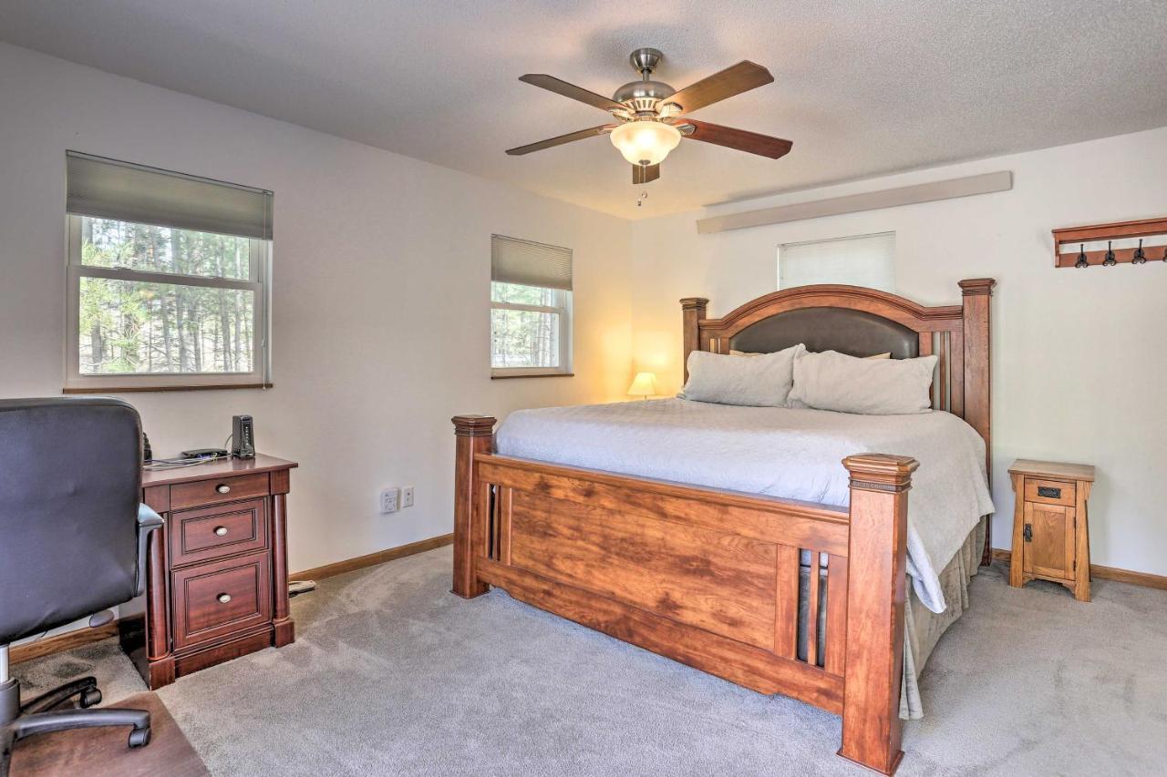 Private Black Hills Home With Corral Horses Welcome Custer Esterno foto